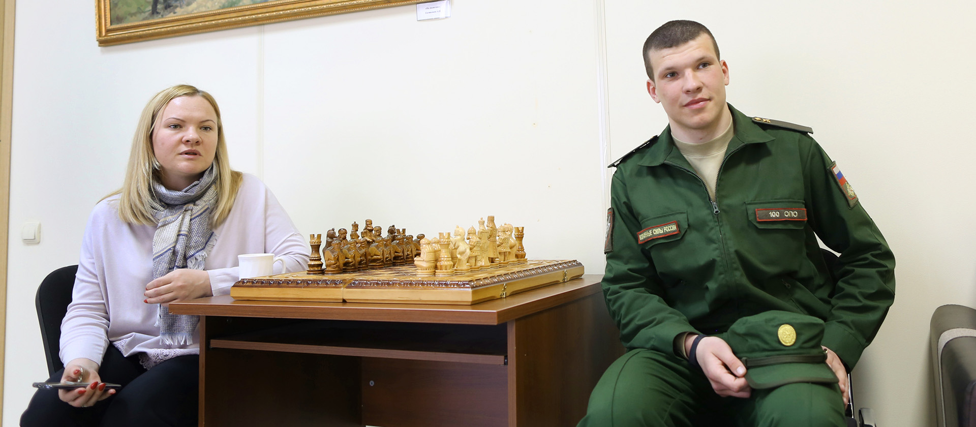 «Дух» в армии больше не живет «Дух» в армии больше не живет