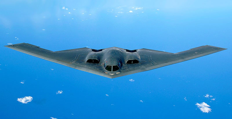 B-2 Spirit.