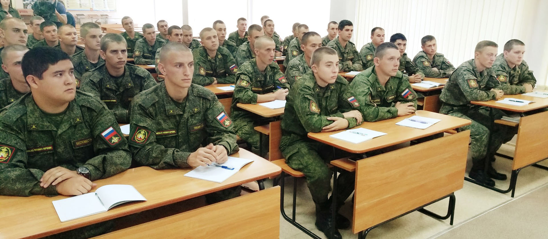 Армия и вузы: абаканский стартап