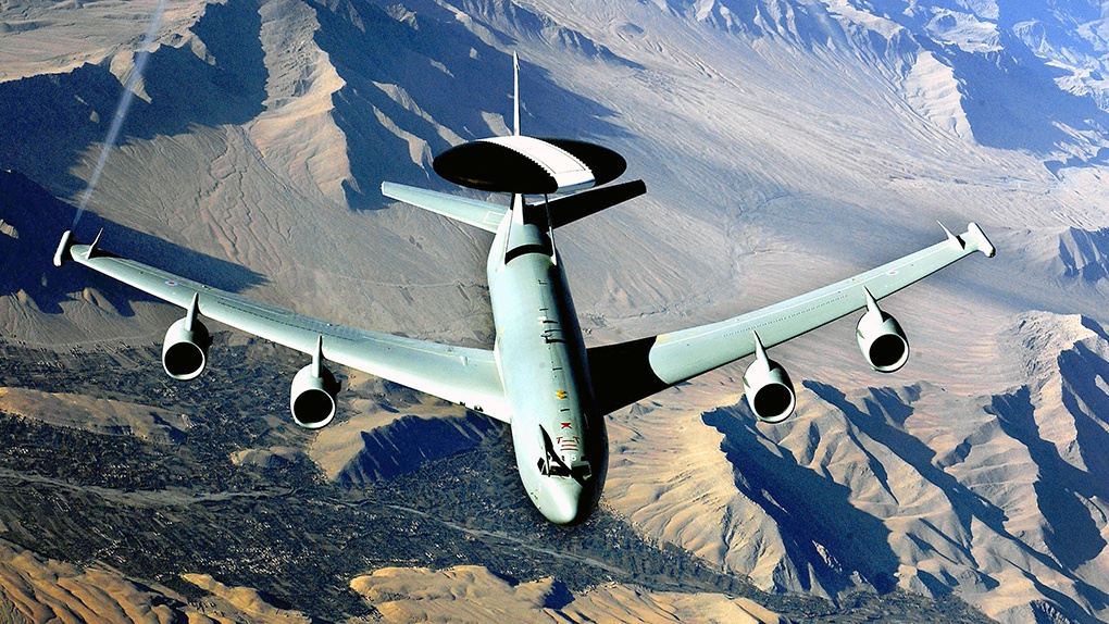 Boeing E-3 Sentry