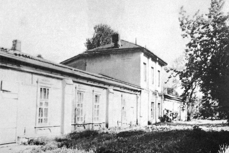 Борисоглебская школа военных летчиков, 1924 год.