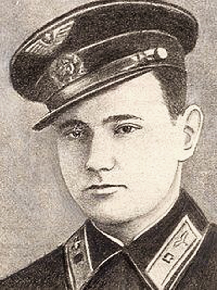 Петр Самохин.