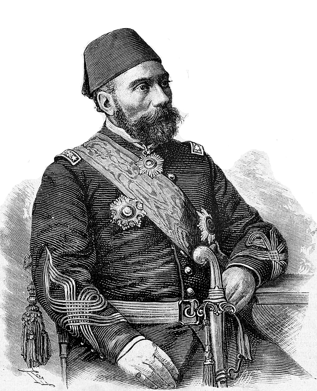 Осман-паша.