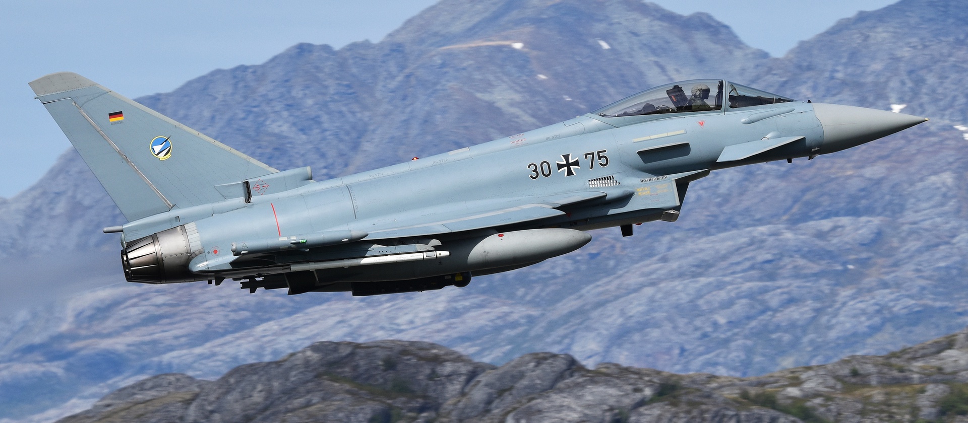 Eurofighter против F-35: бои за бюджет