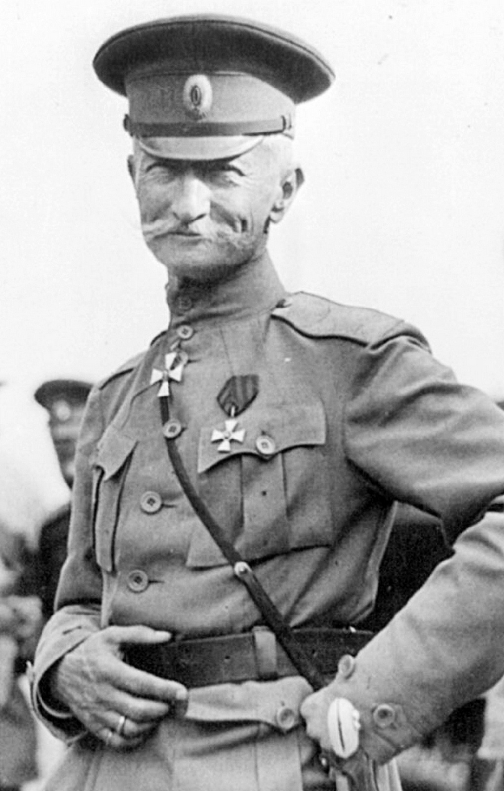 Генерал-адъютант Алексей Брусилов.