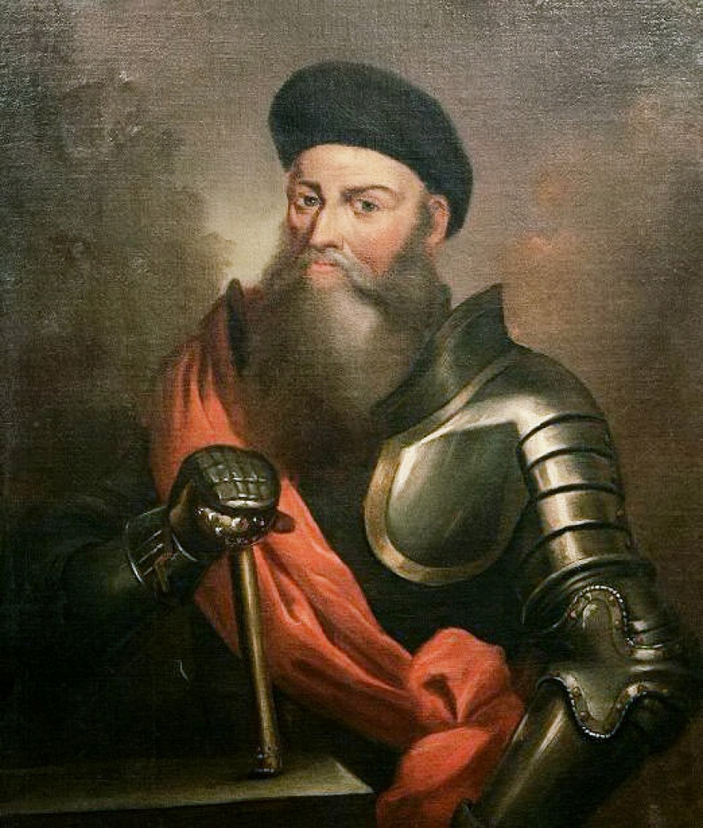 Константин Иванович Острожский.