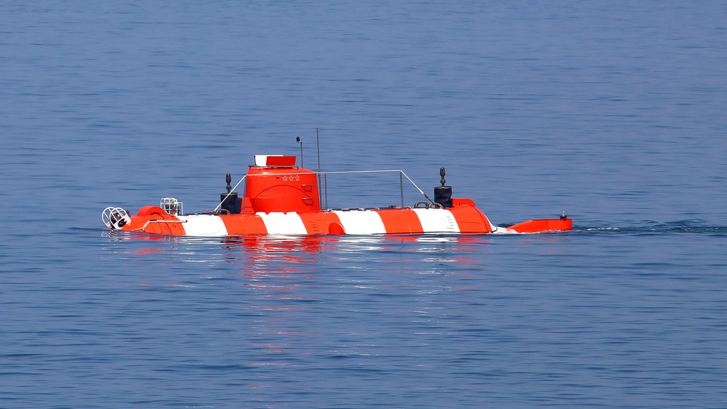 Подводный спасательный аппарат «Приз».