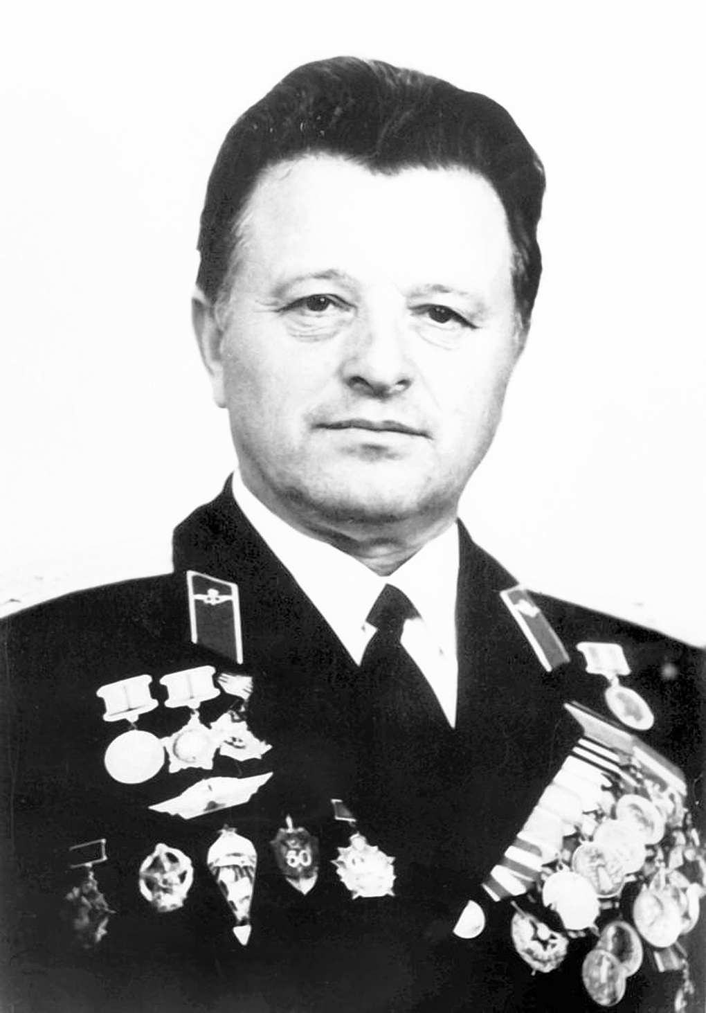 Г.И.Бояринов.