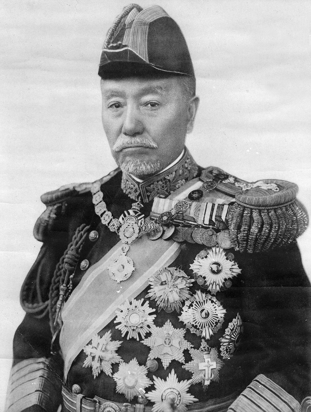 Адмирал Х.Того.