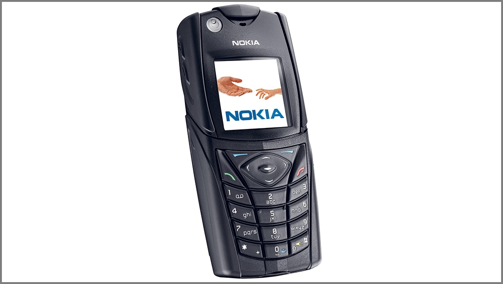 Nokia 5140 PTT.
