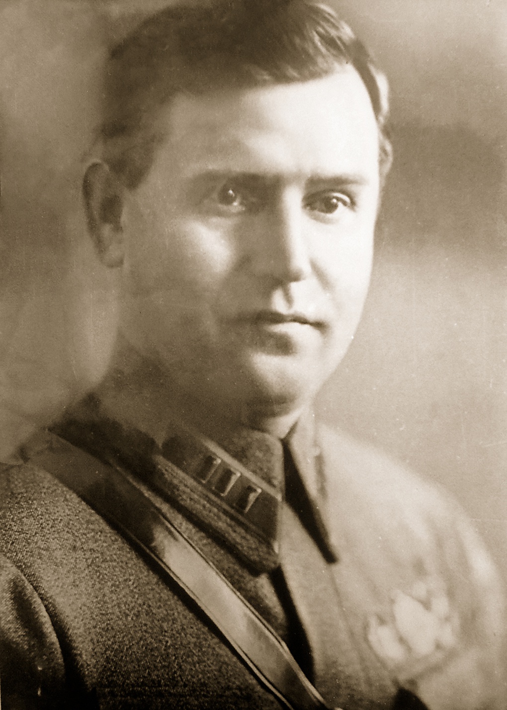 М.А.Богданов.
