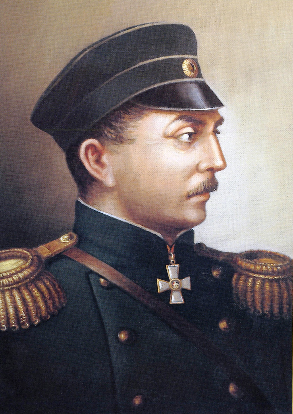 П.С. Нахимов.