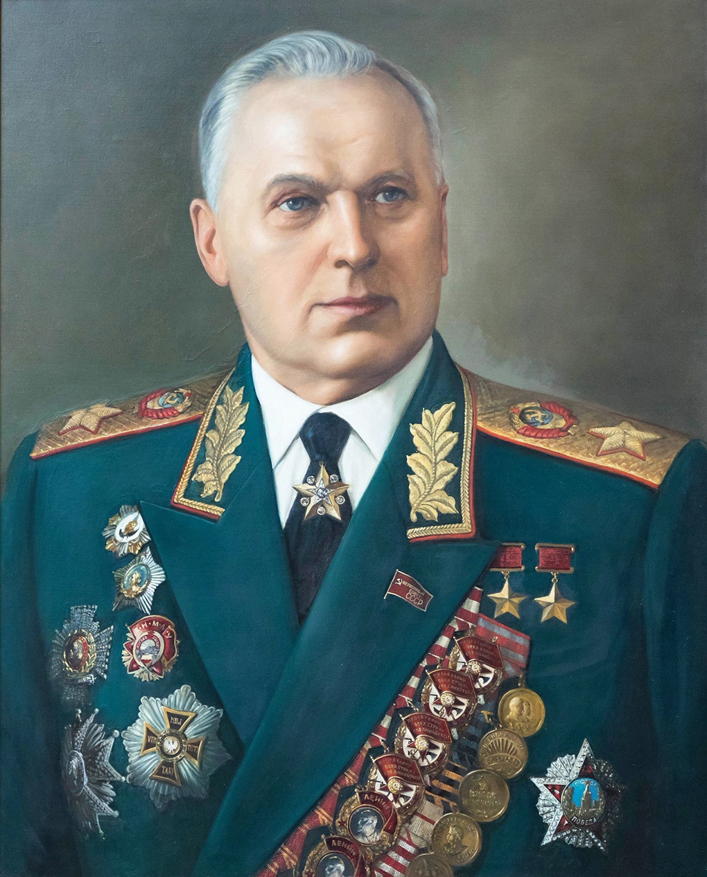 К.К.Рокоссовский.