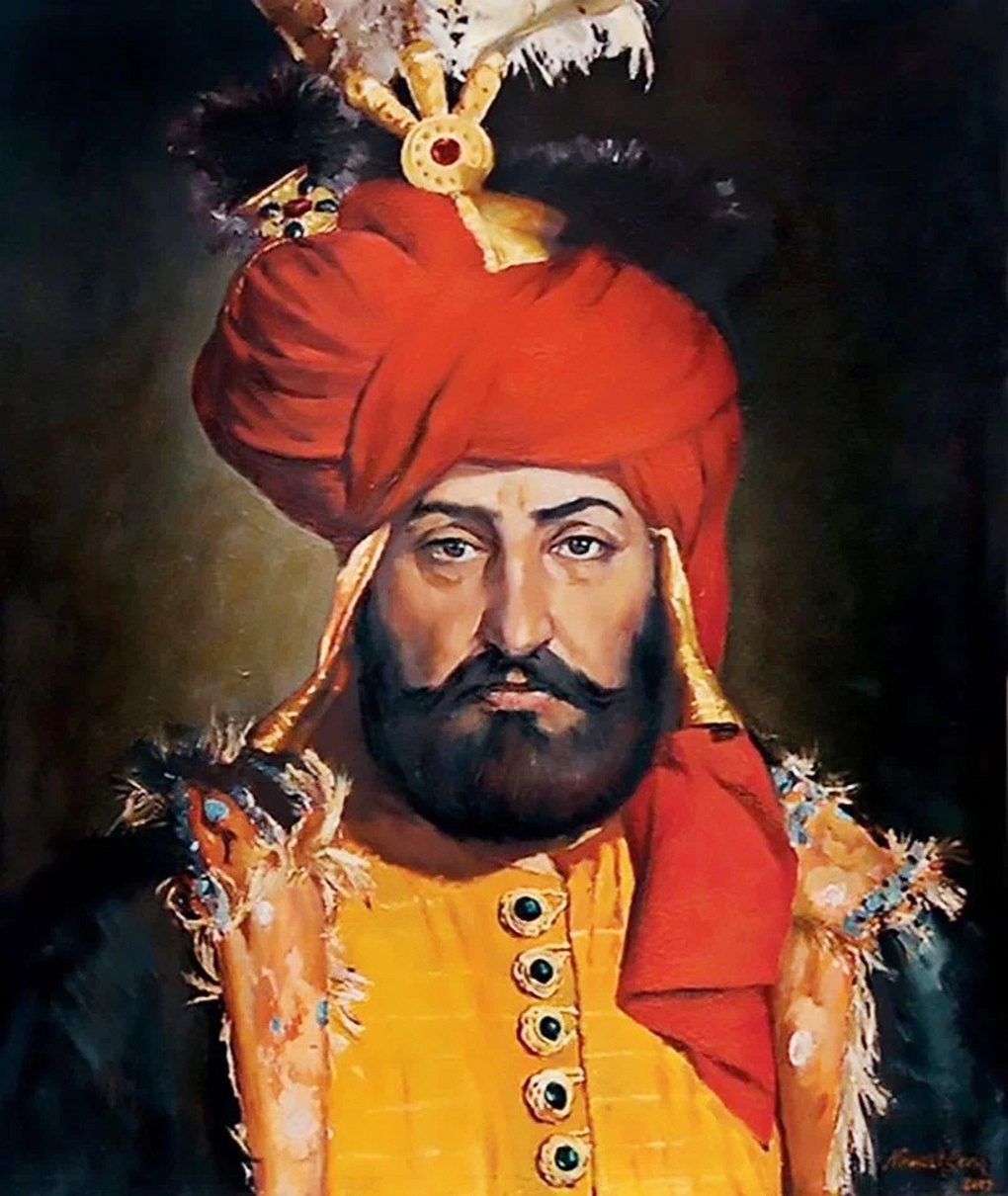Султан Мурад IV.