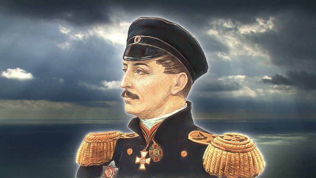 Павел Степанович Нахимов.