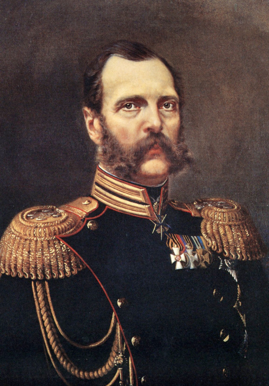 Император Александр II.