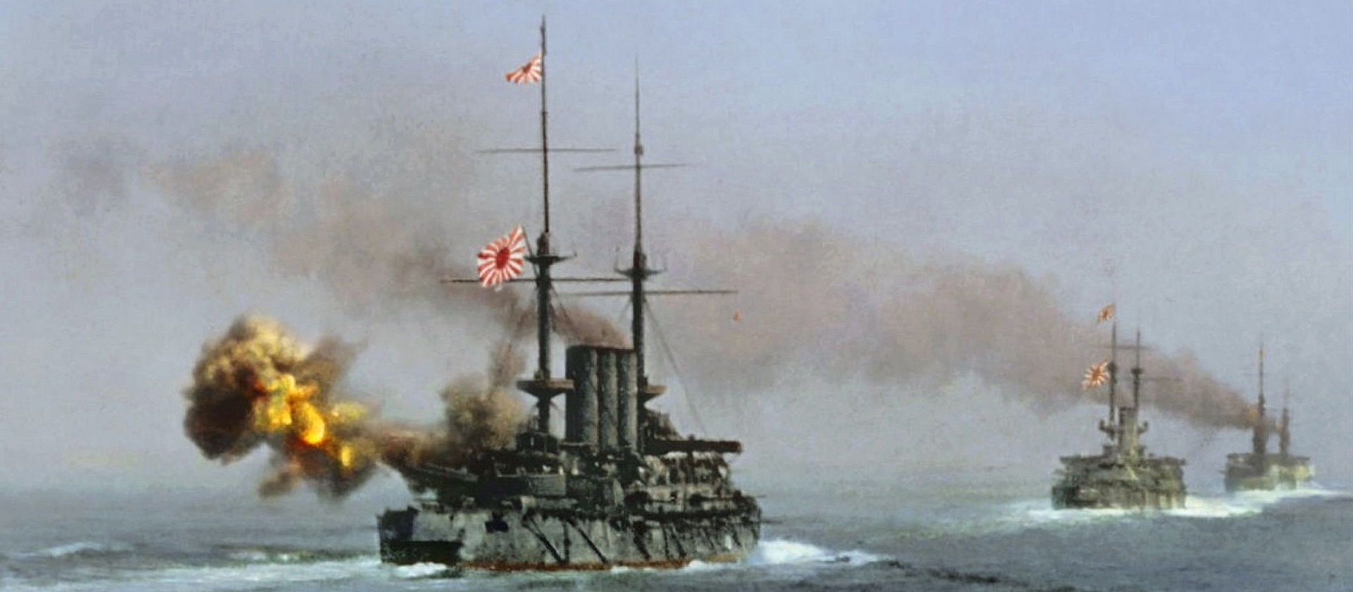 Бой в Желтом море, 1904-й. Упущенный шанс