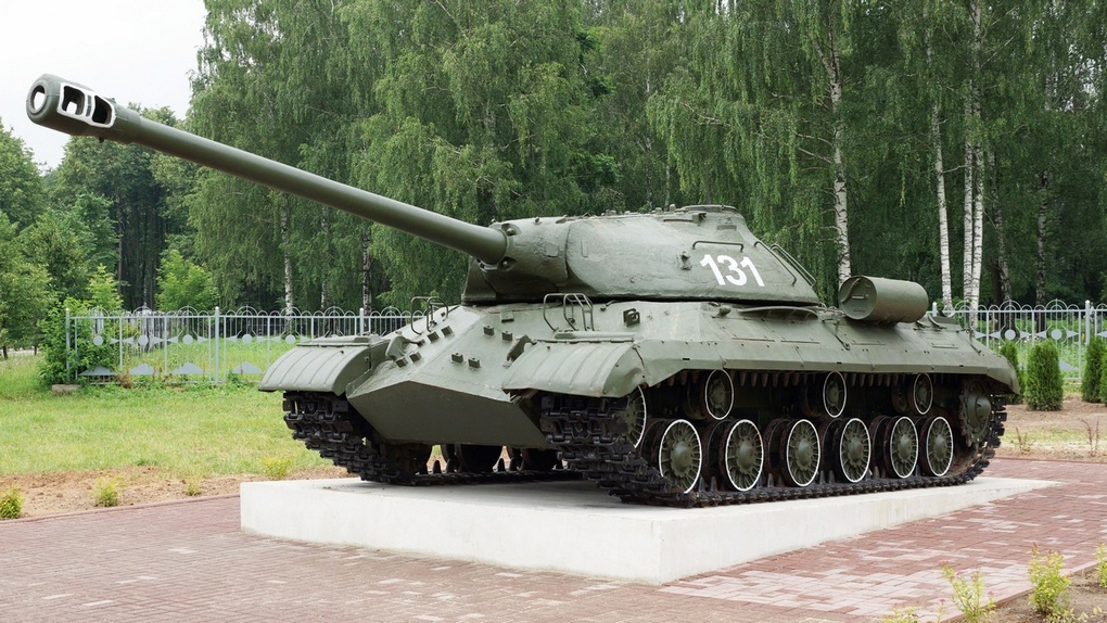 ИС-3.