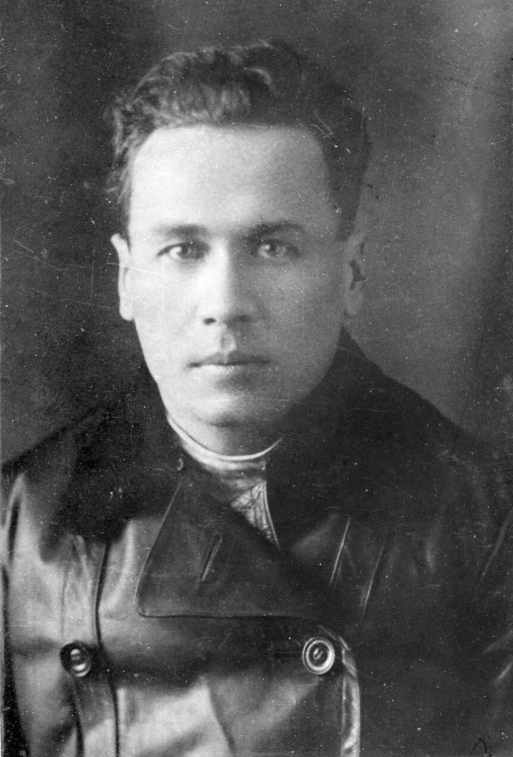 Михаил Ильич Кошкин.