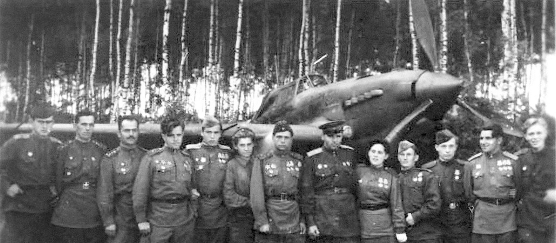 Две Золотые Звезды в один день Две Золотые Звезды в один день