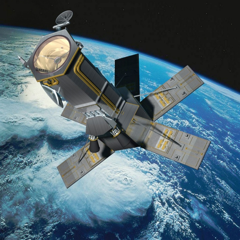 WorldView-4.