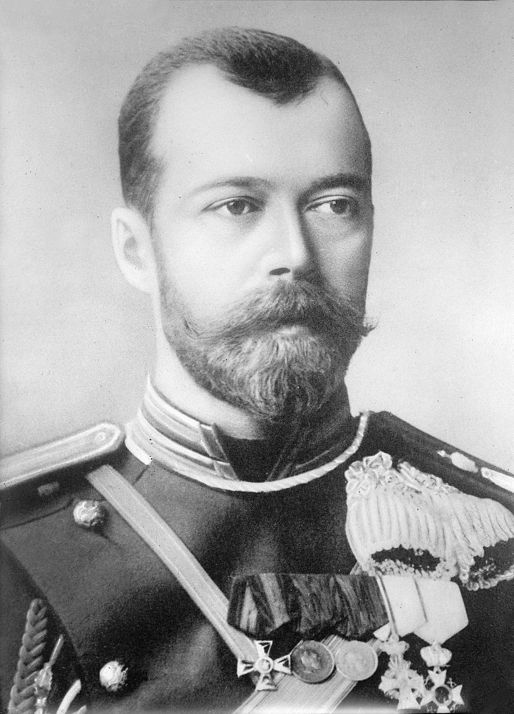 Император Николай II.