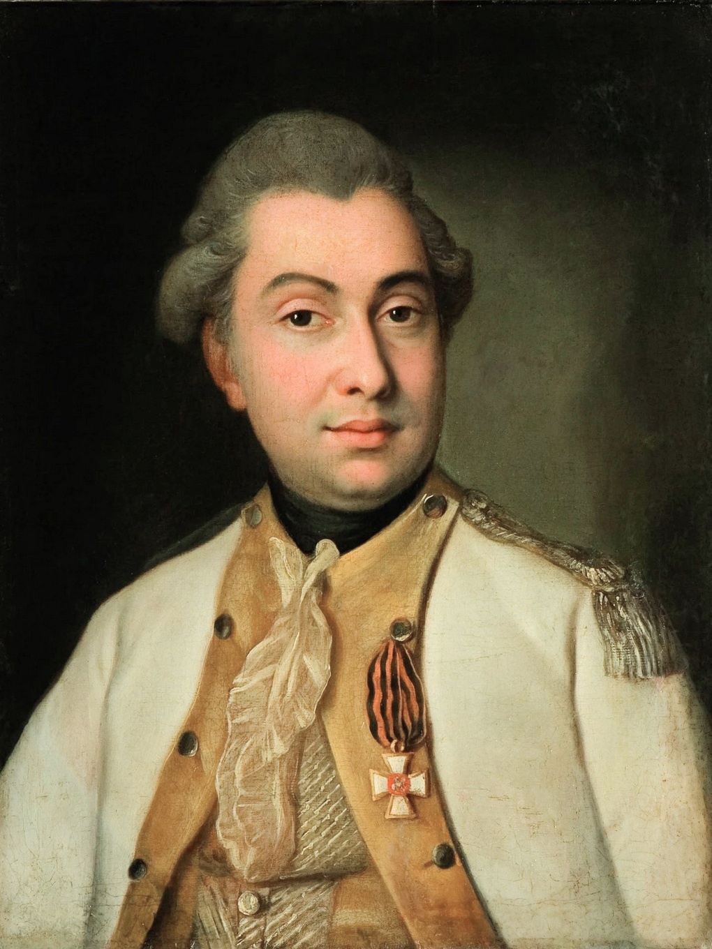 Кутузов (портрет неизвестного художника).