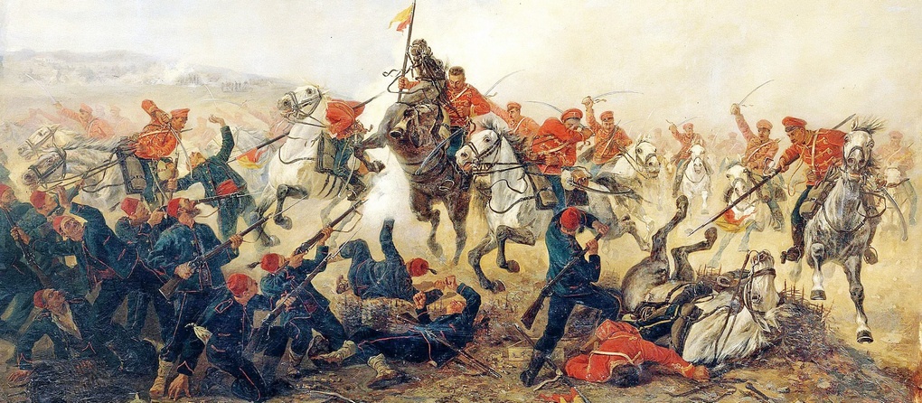 Мачин, 1791. Удар, завершивший войну Мачин, 1791. Удар, завершивший войну