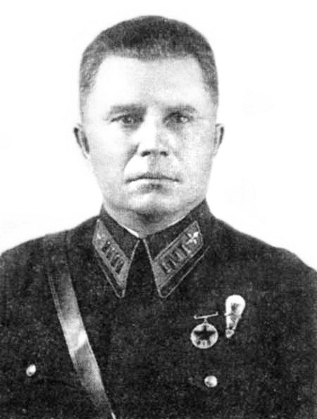 Полковник Иосиф Губаревич.