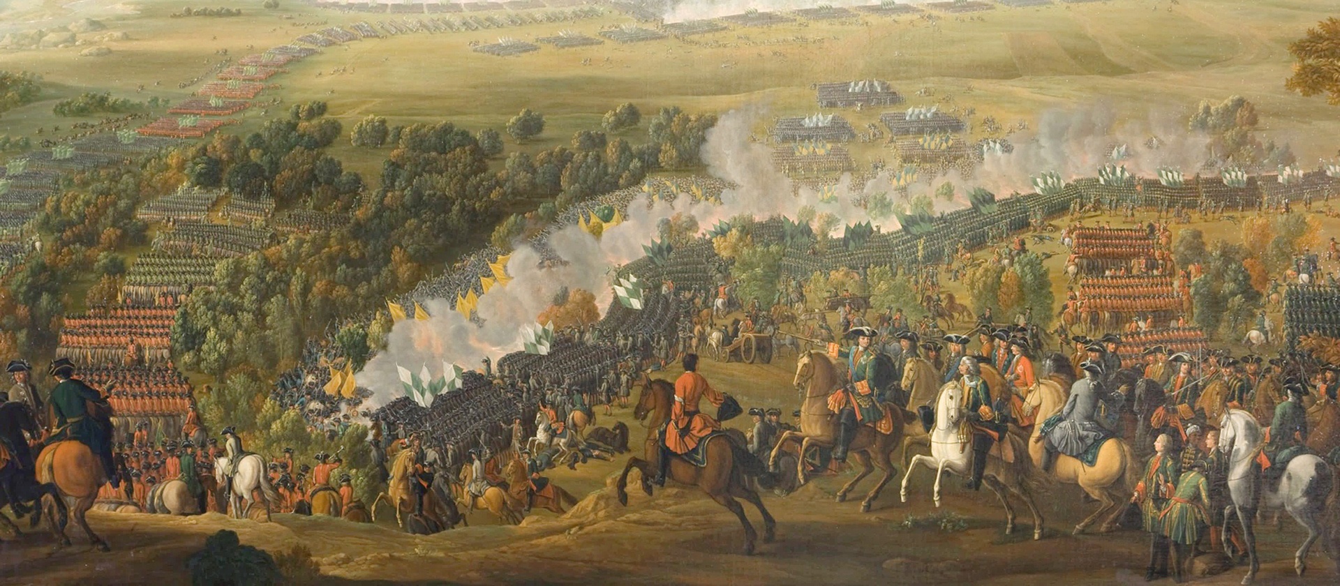 Кагул, 1770. Победа, изумившая Европу