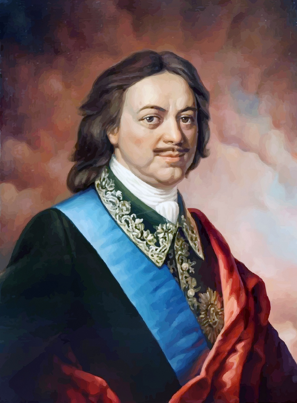 Петр I.