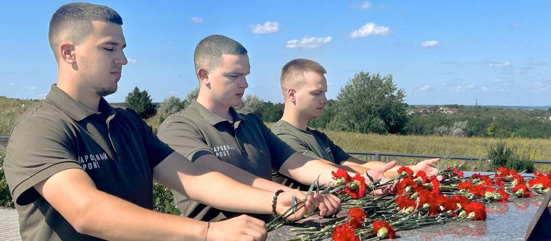 На передовой народного фронта Белгородчины