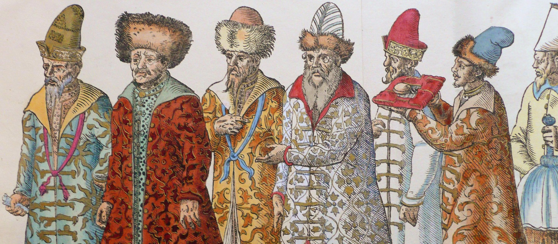 «Семибоярщина» и «семибанкирщина». Диалектическая спираль истории «Семибоярщина» и «семибанкирщина». Диалектическая спираль истории