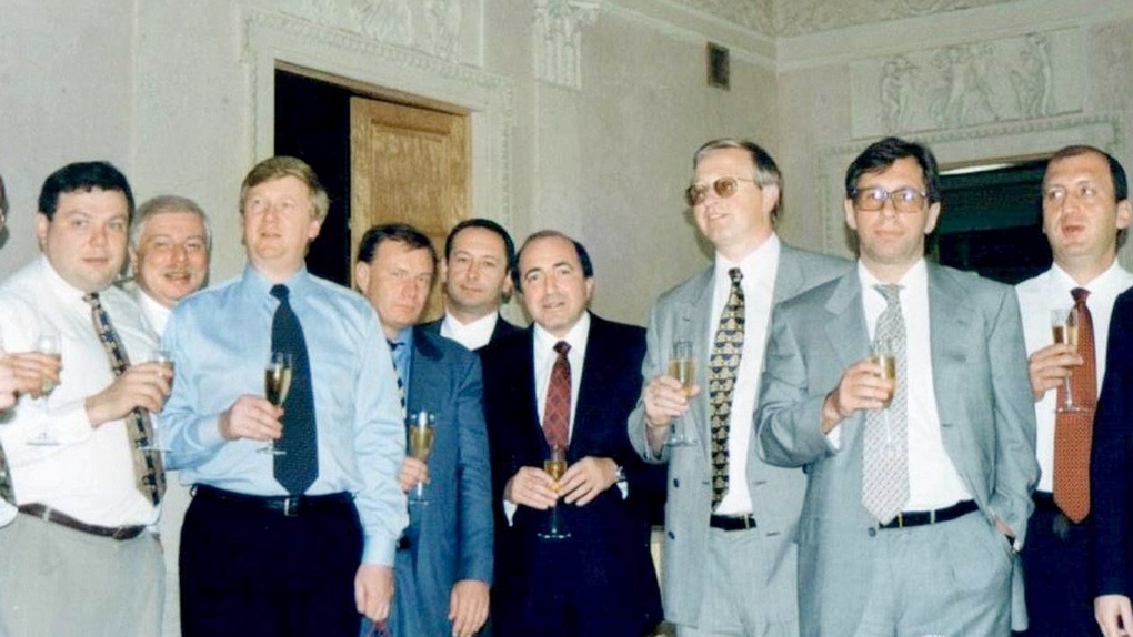 «Семибанкирщина».
