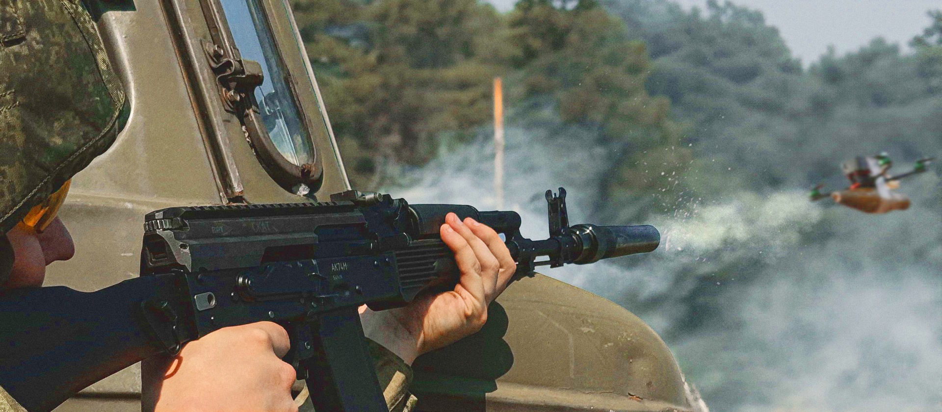 Социолог, конструирующий оружие для фронта