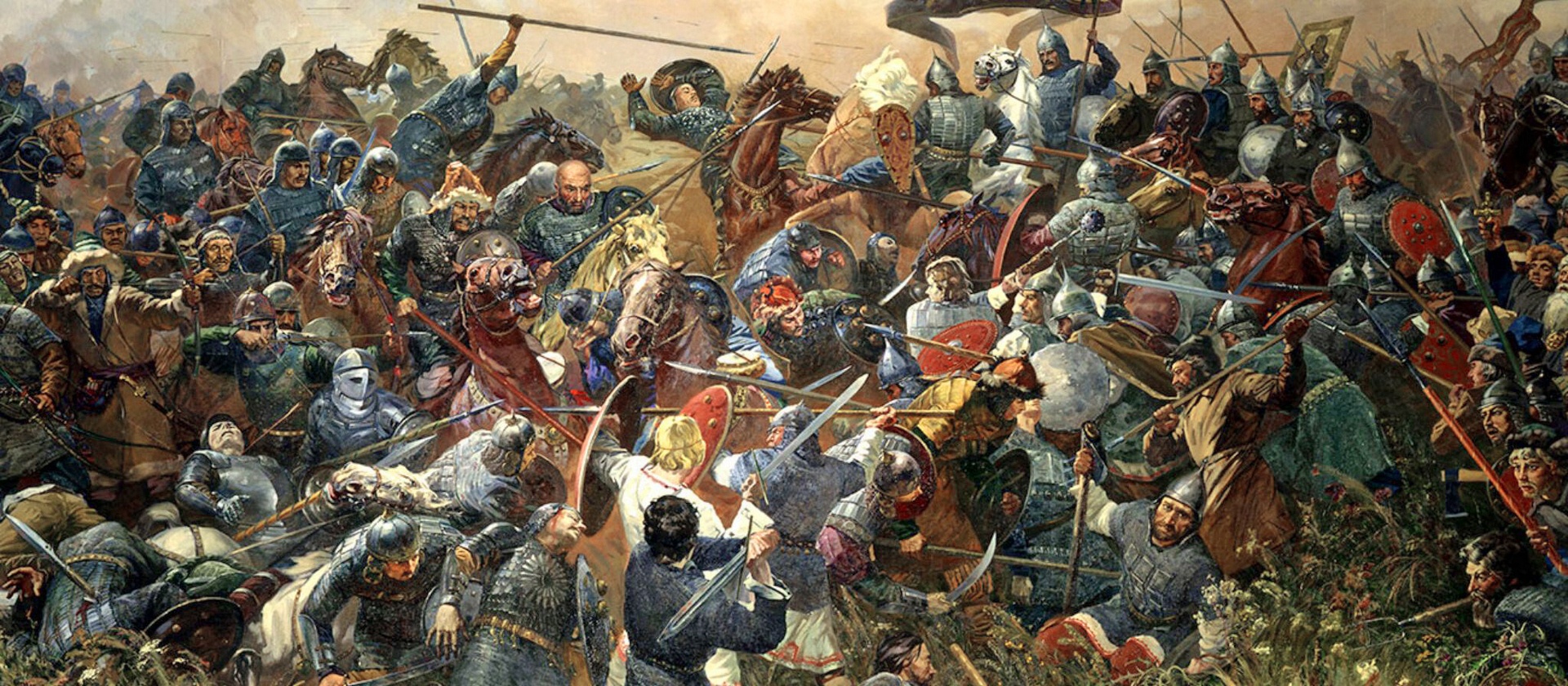 Знаковая фигура русской истории