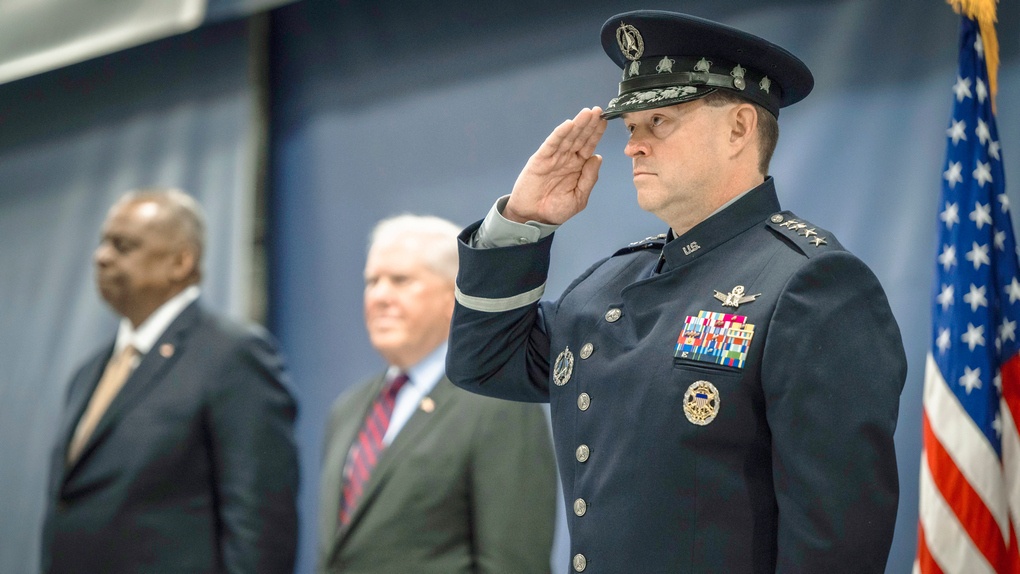 Ченс Зальцман.