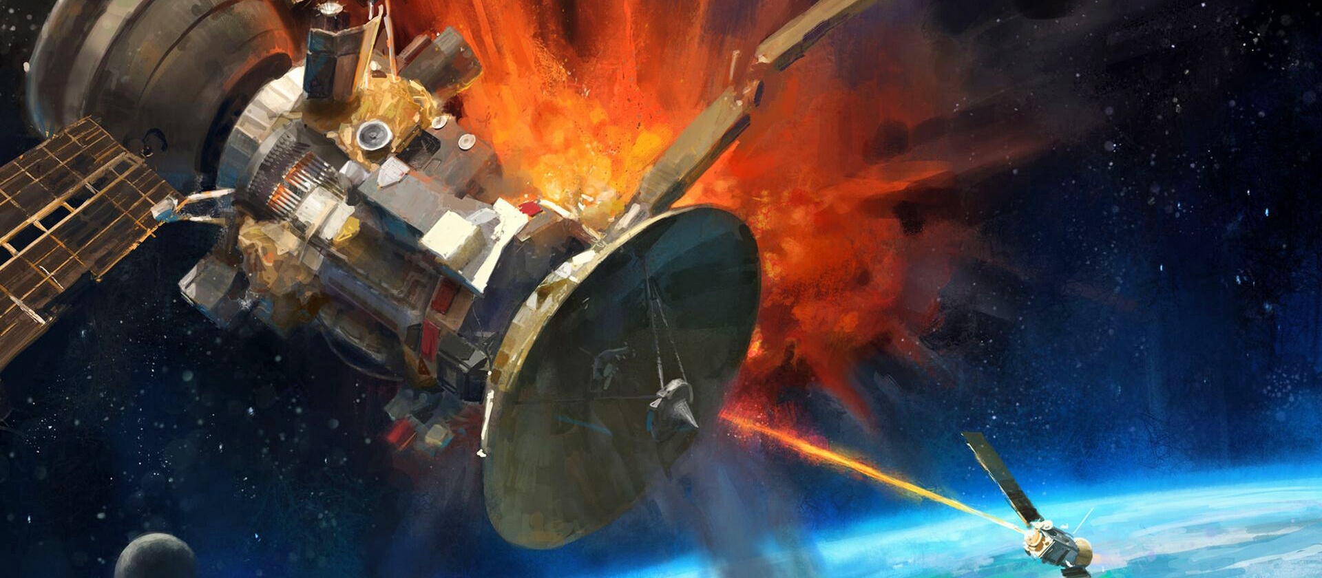 «Звездные войны» США: 2.0