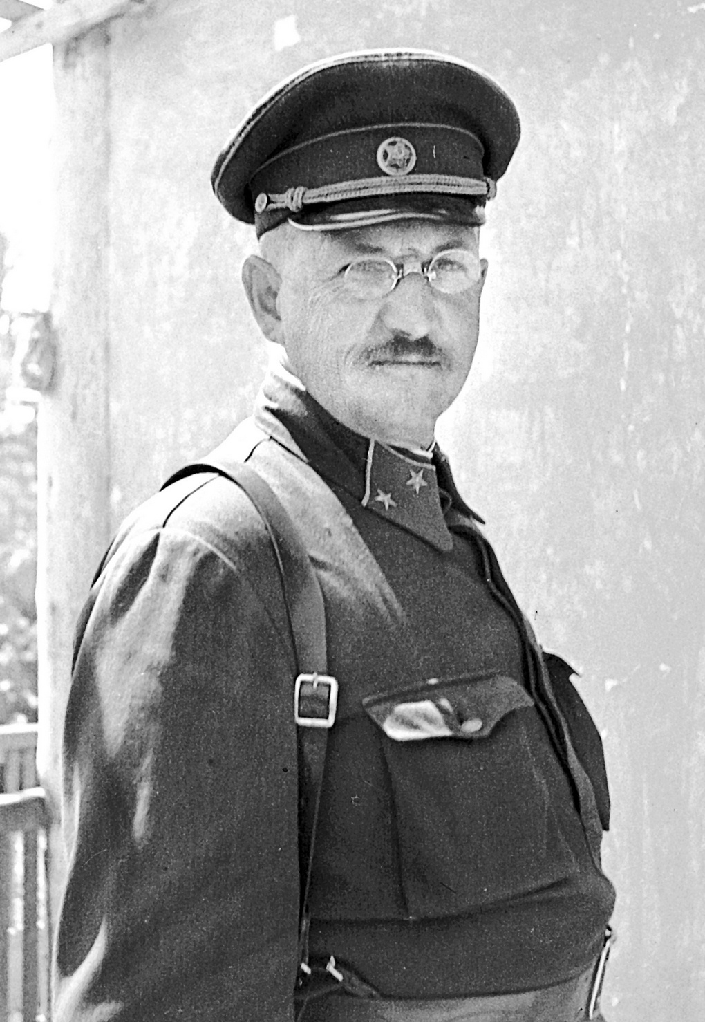 Командующий Приморской армией Иван Петров.