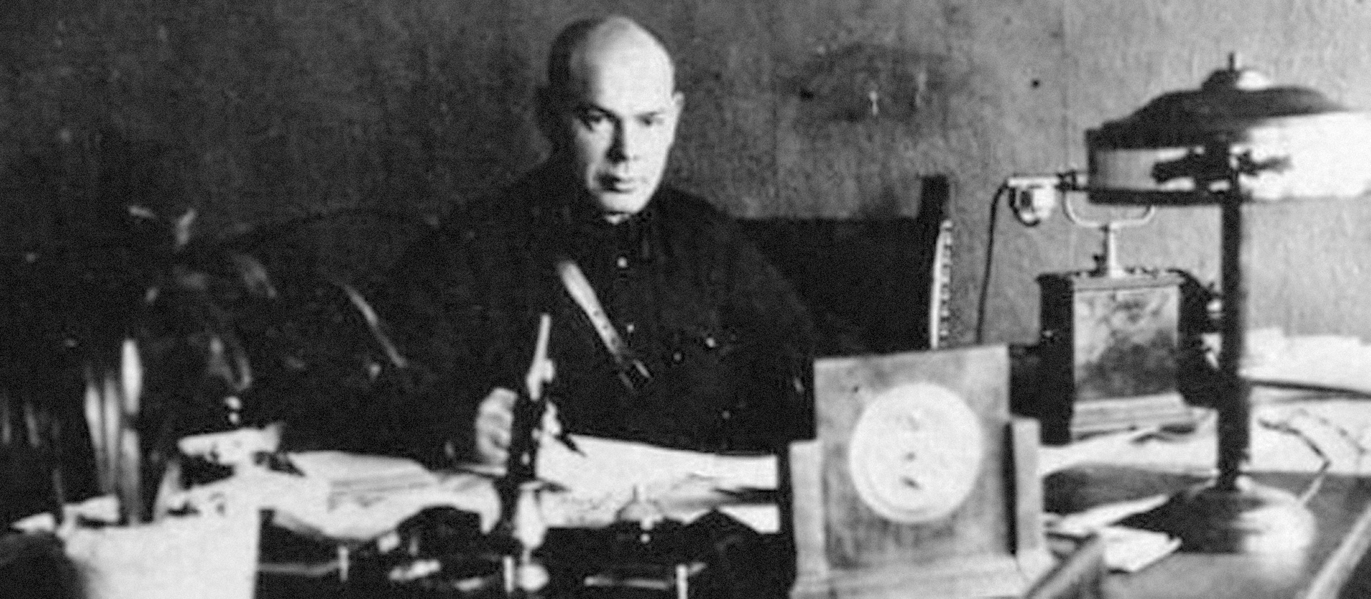 Шесть полководческих «звезд» командарма-13