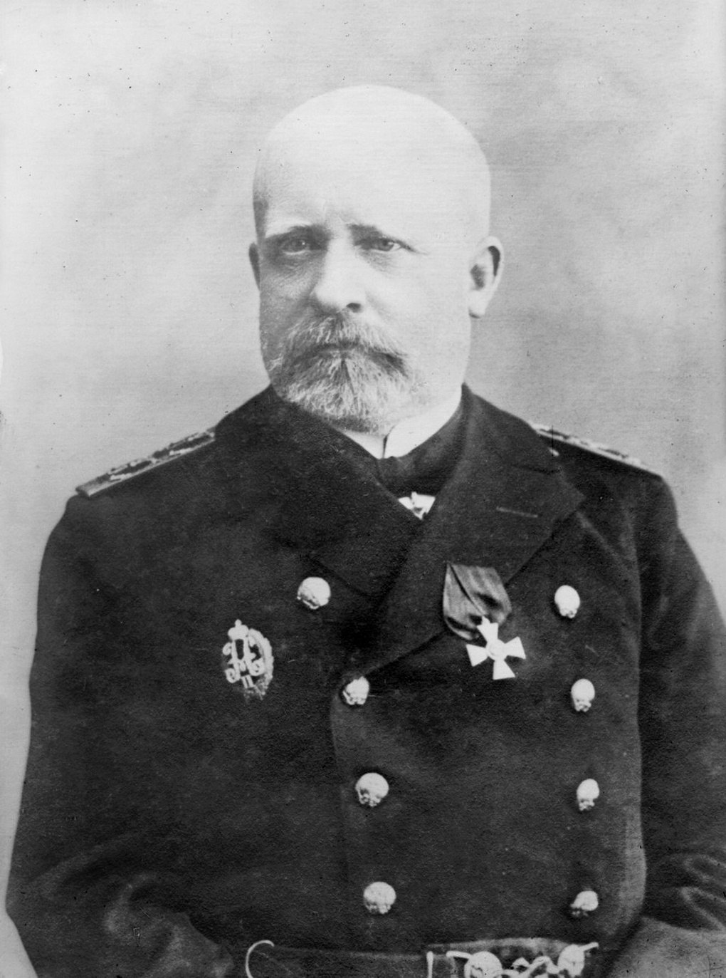 Николай Оттович фон Эссен.