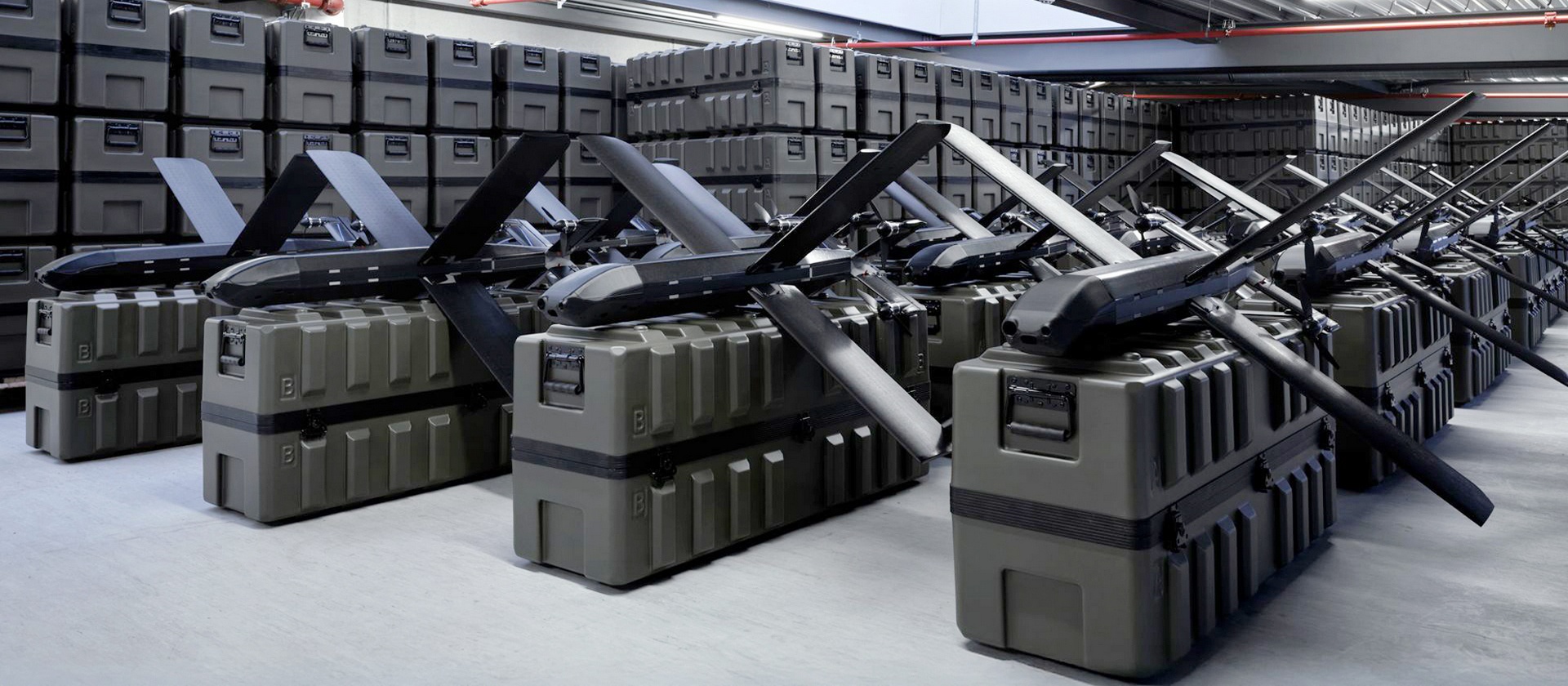 Беспилотный бум