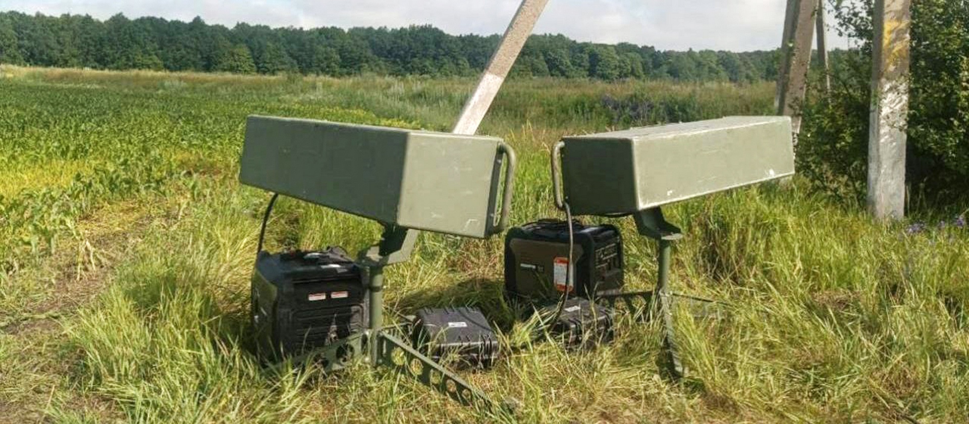 «Штора» над полем боя