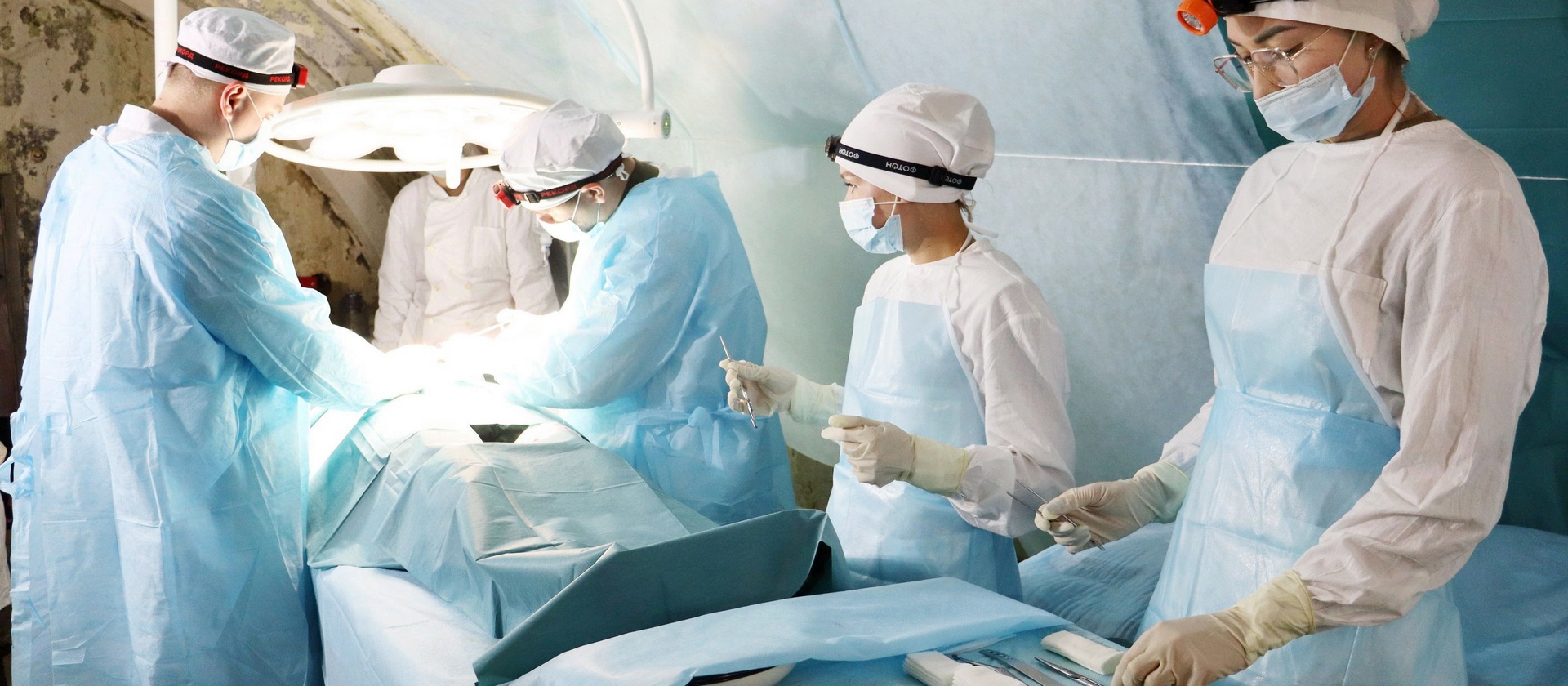 От эвакуации до реабилитации