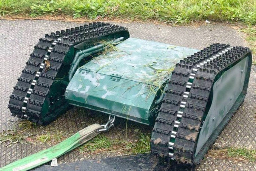 Беспилотник «Варан».