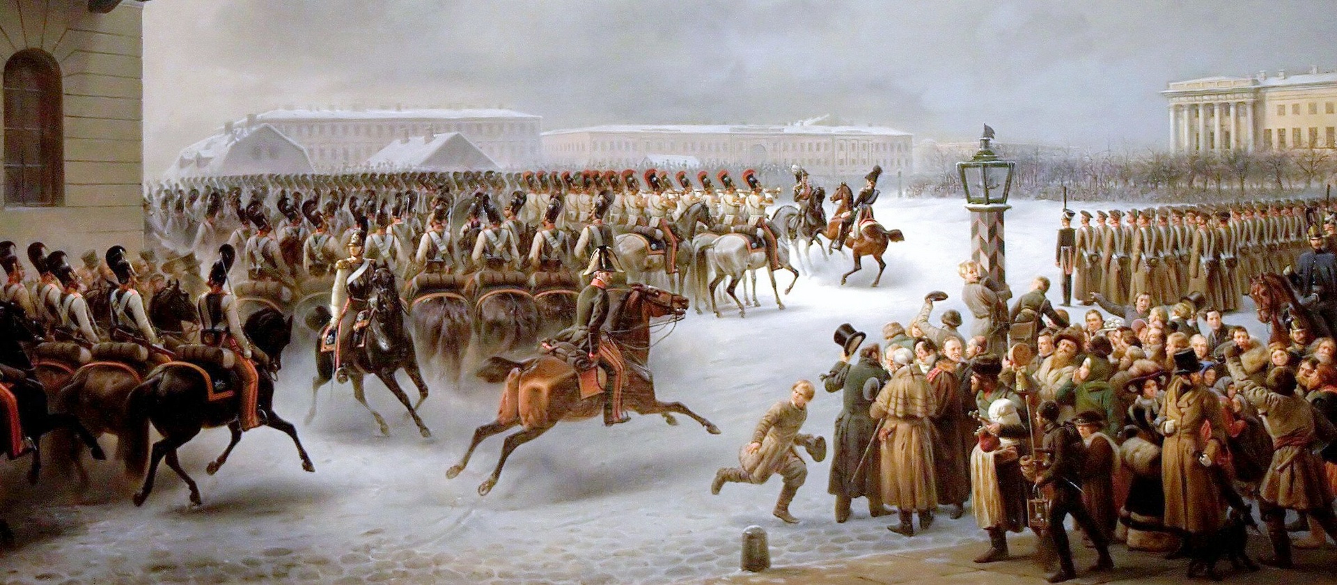 Восстание декабристов: цели и последствия