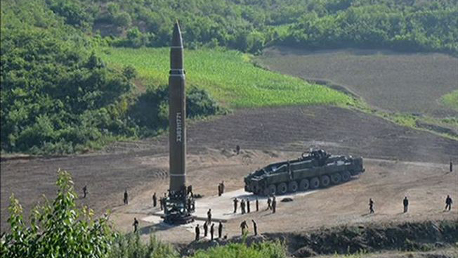   КНДР готова отказаться от ракетно-ядерной программы