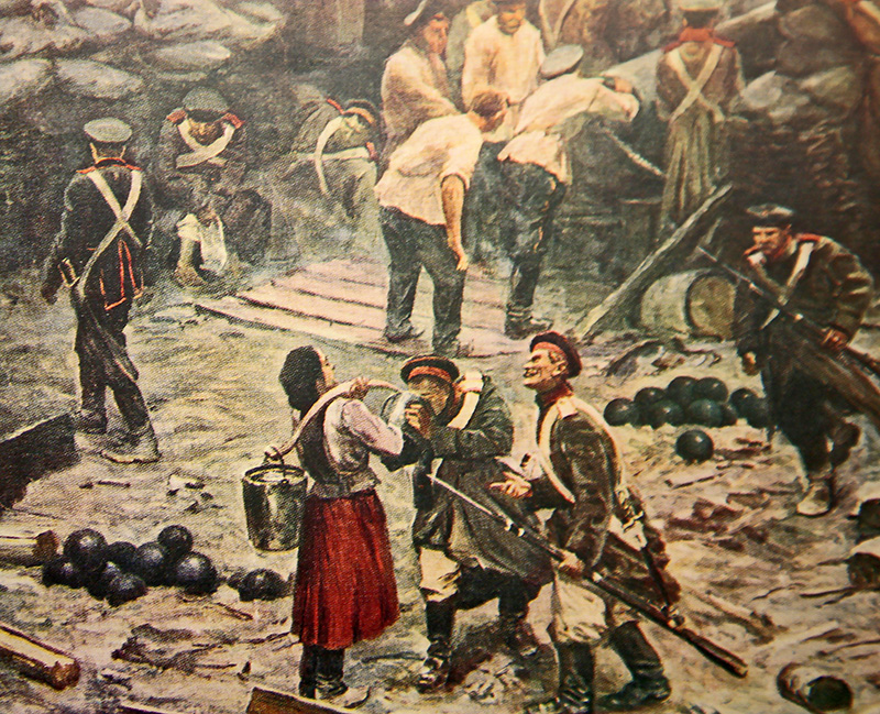 Даша Севастопольская