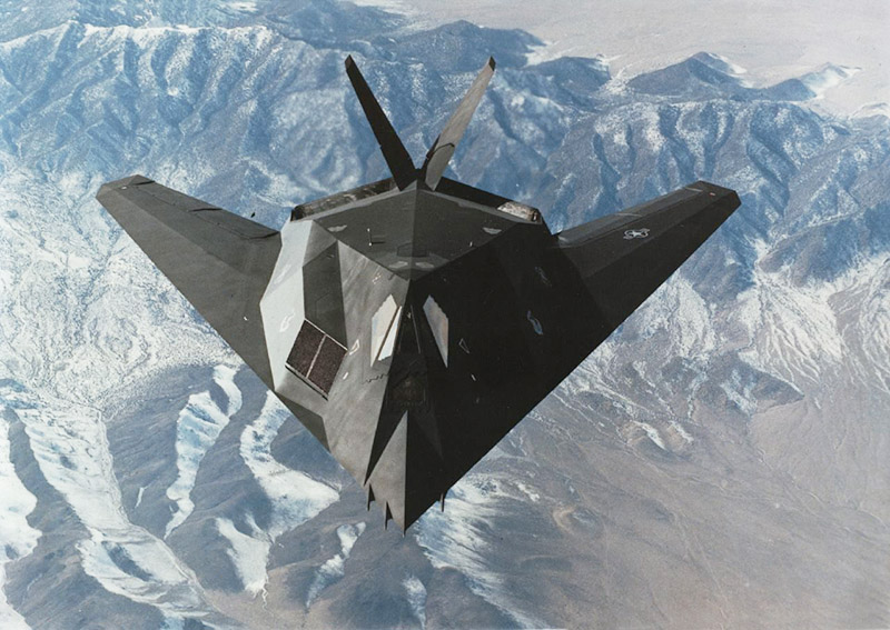 F-117 Nighthawk