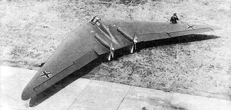 Horten Ho.IX